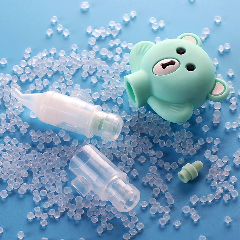 Baby Nasal Aspirator Easy Cleaner