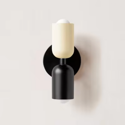 Contemporary Slim LED Wall Lamp