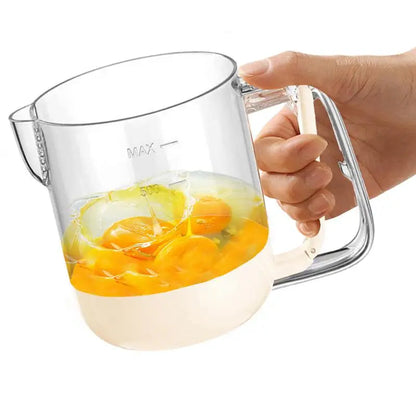 Manual Compact Egg Beater Mixer