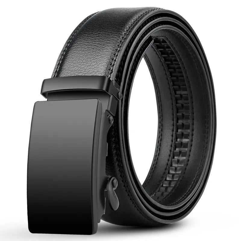Premium PU Leather Adjustable Belt