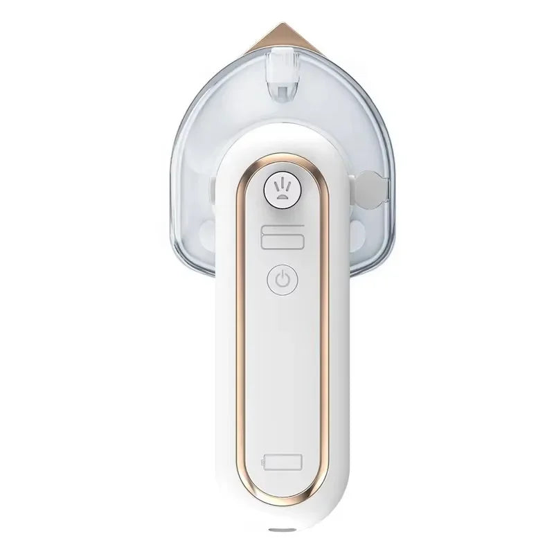 Portable Wireless Travel Steam Iron - Luxicro