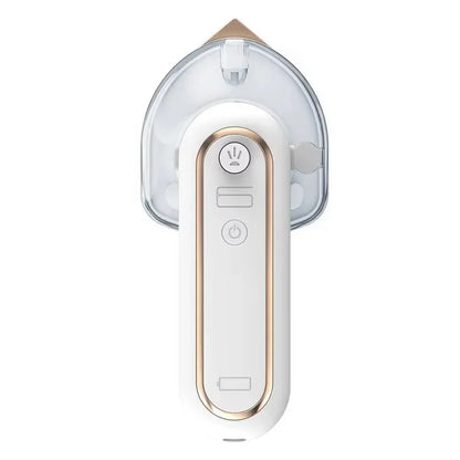 Portable Wireless Travel Steam Iron - Luxicro
