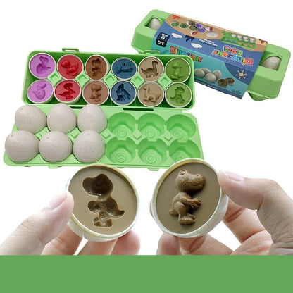 Educational Kids Brain Teaser Puzzle Toy