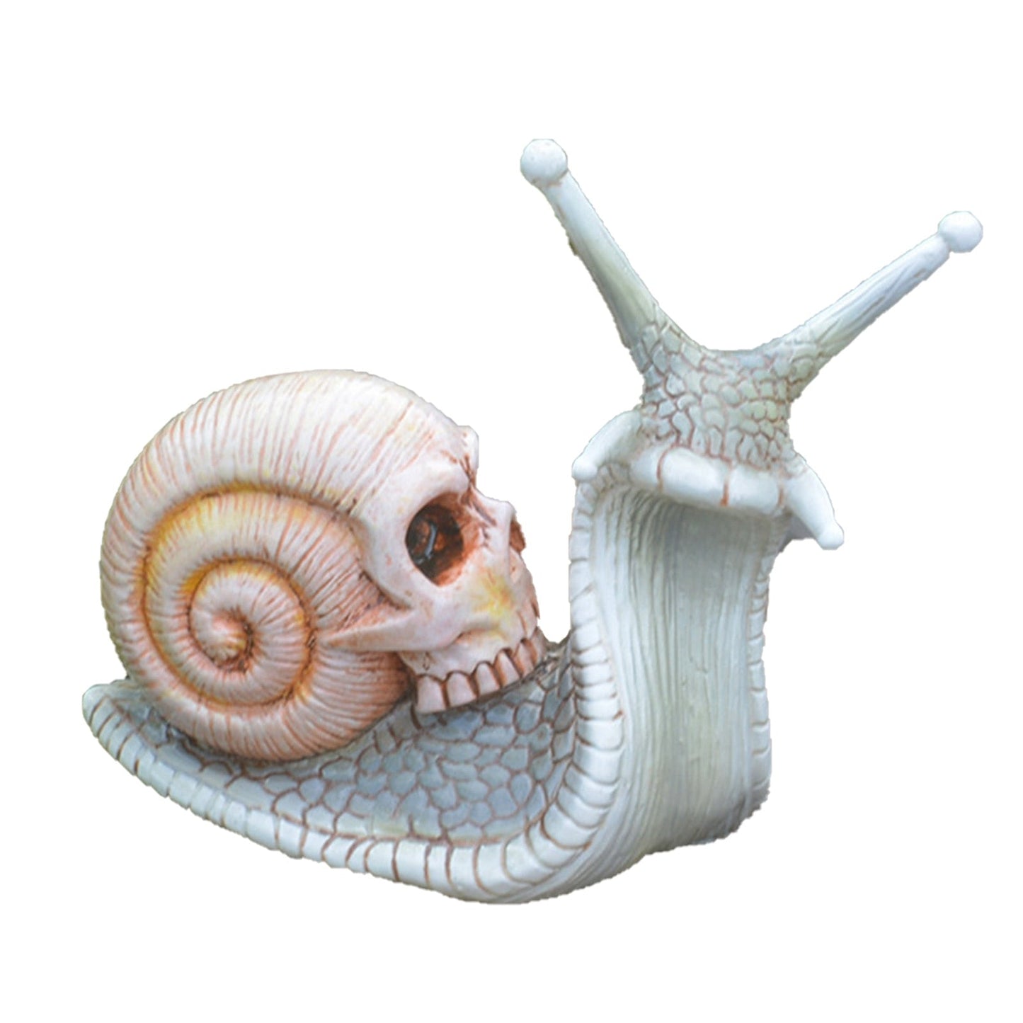 Spooky Skull Garden Decor Statue - Luxicro