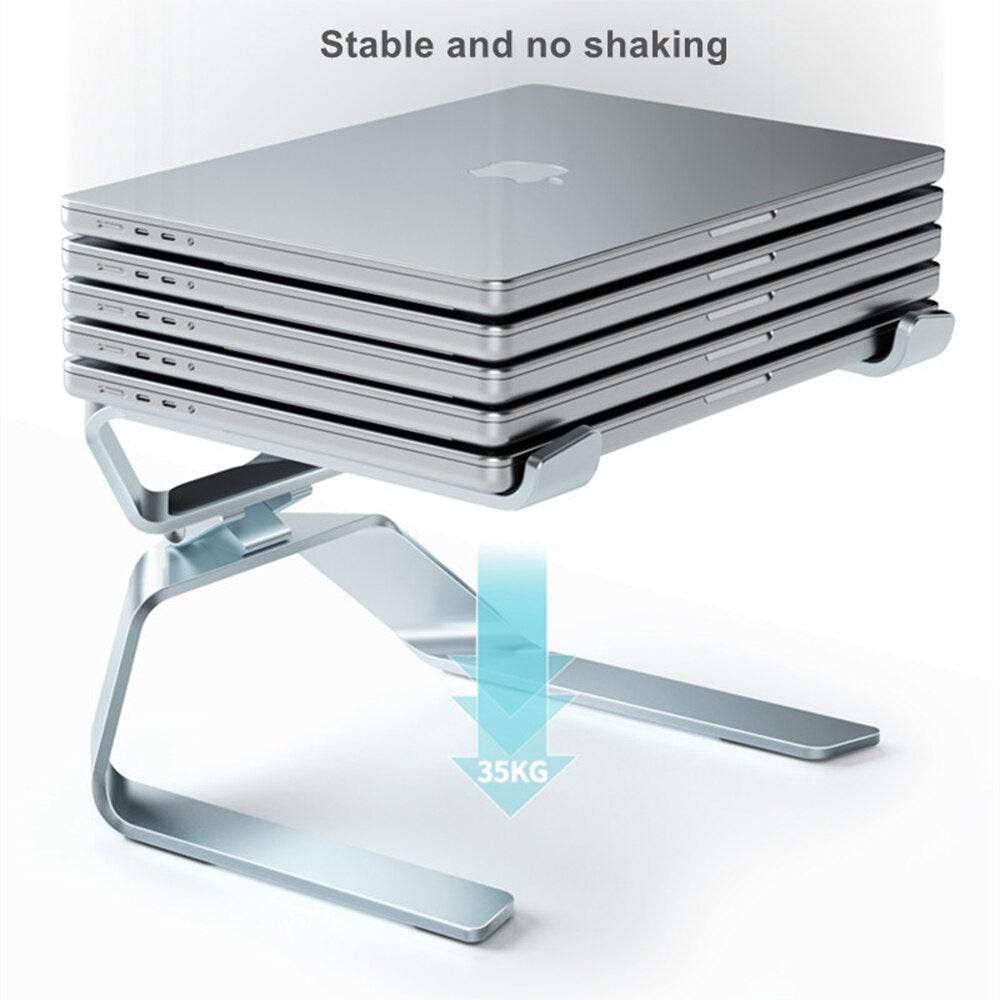 Portable Foldable Laptop Desk Stand