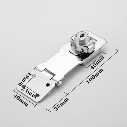 Heavy Duty Industrial Strength Lock Box