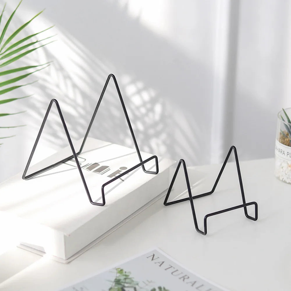 Decorative Metal Multi Purpose Shelf Stand - Luxicro