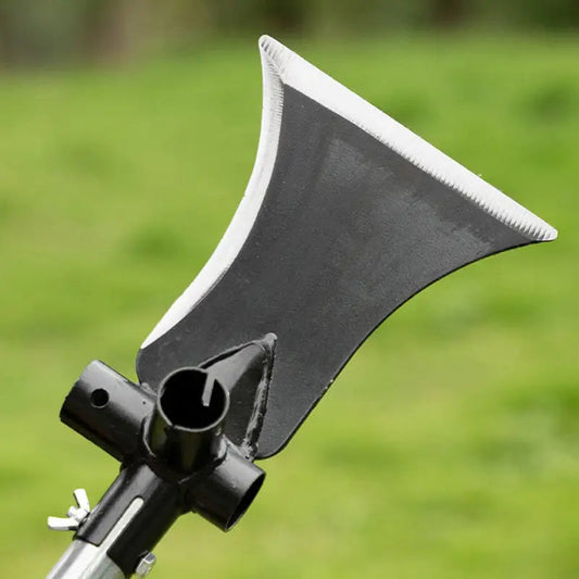 Tough Long Handle Garden Digging Shovel - Luxicro