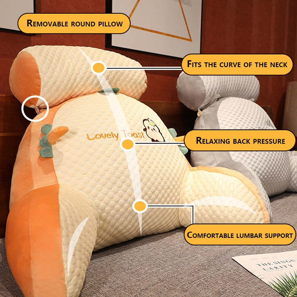 Cool Gel Memory Foam Pillow - Luxicro