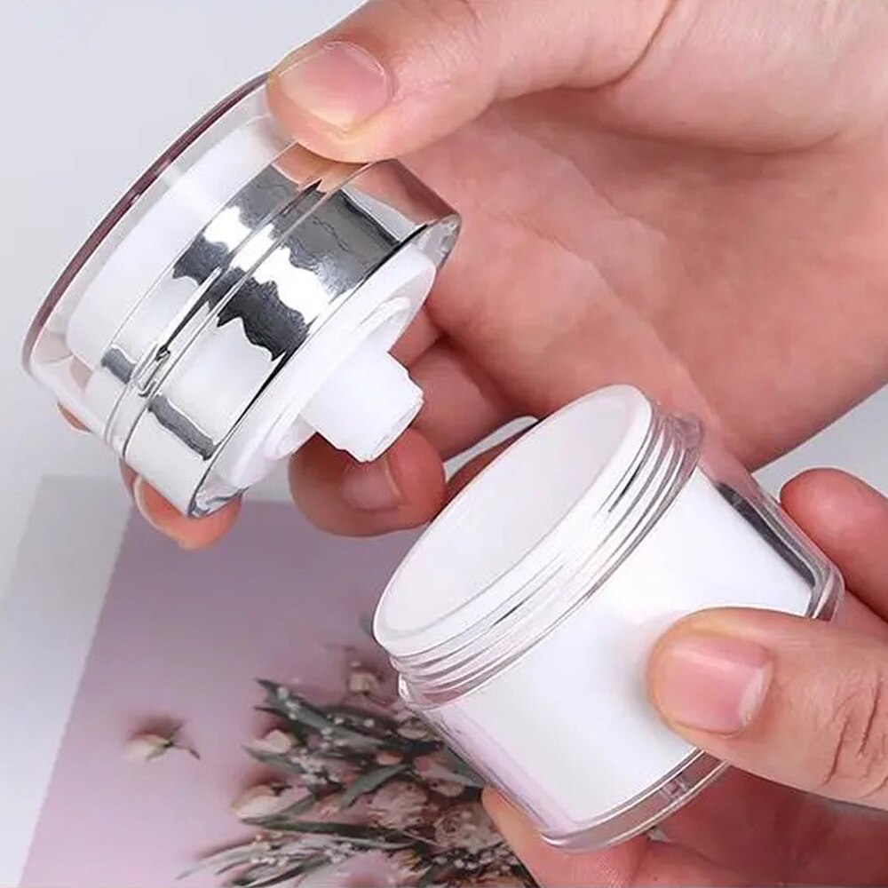 Refillable Portable Beauty Pump Bottle