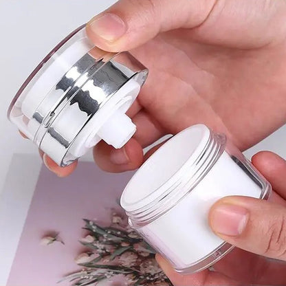 Refillable Portable Beauty Pump Bottle