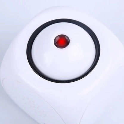 Large Display LED Clock with Temperature and Alarm