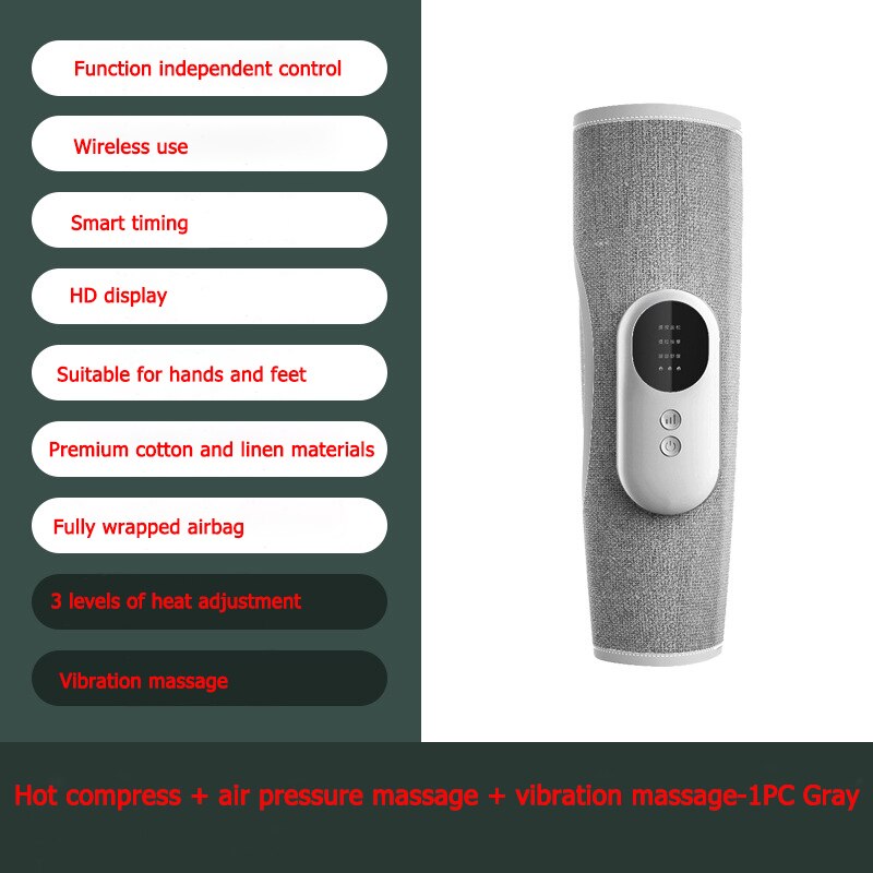 Portable Rechargeable Leg Massage Relaxer