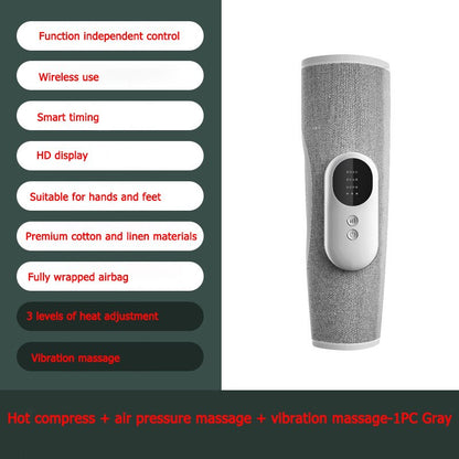 Portable Rechargeable Leg Massage Relaxer
