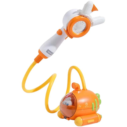 Baby Friendly Mini Shower Head Bath Set