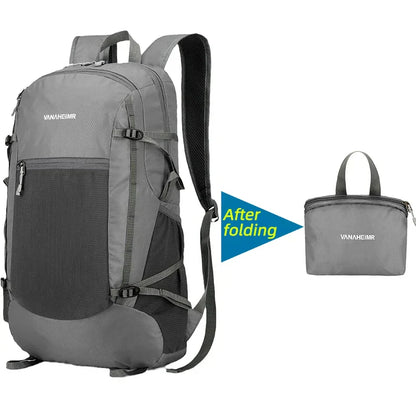Compact Portable Hiking Daypack 18L