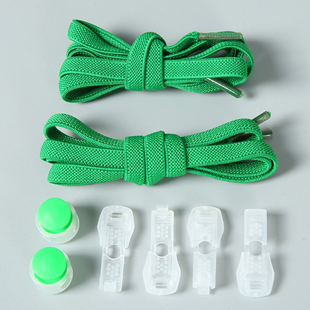 Simple One Pull Adjustable Lace Locks