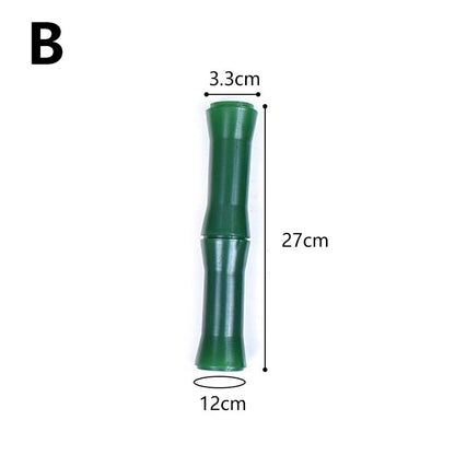 Natural Bamboo Tube Home Decoration Pipe