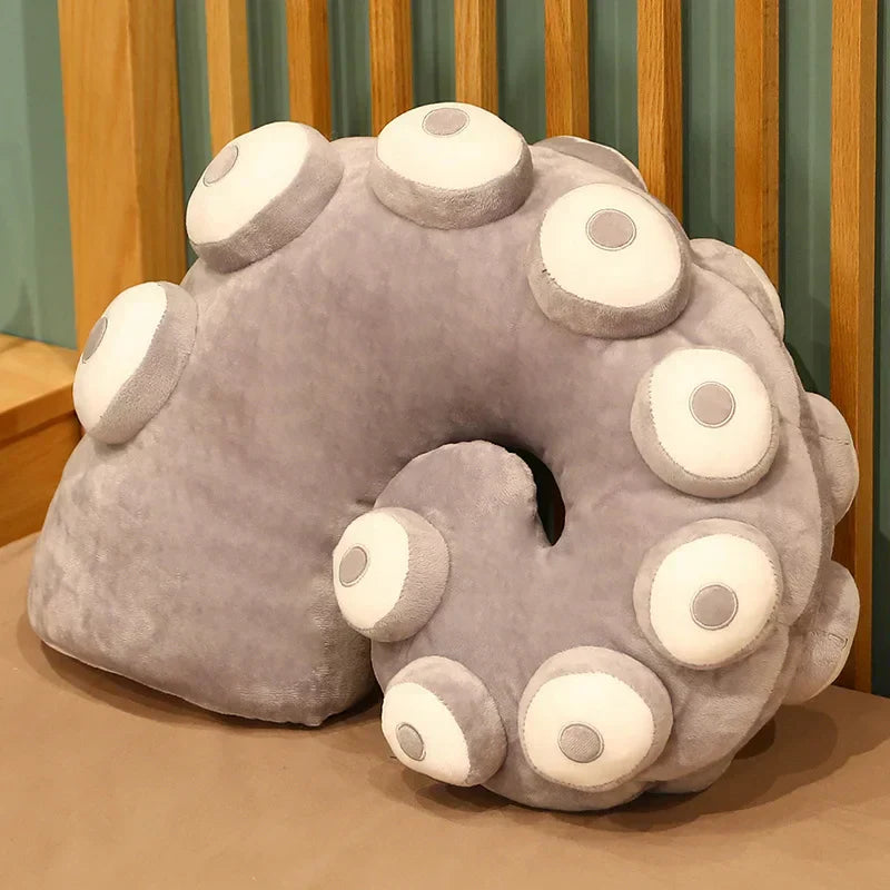 Soft Sea Octopus Squishy Pillow