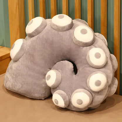 Soft Sea Octopus Squishy Pillow