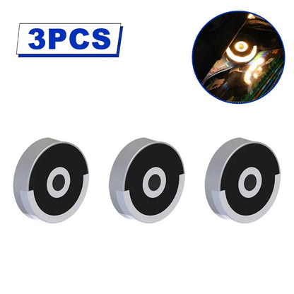 Compact Portable LED Nightlight Lamp