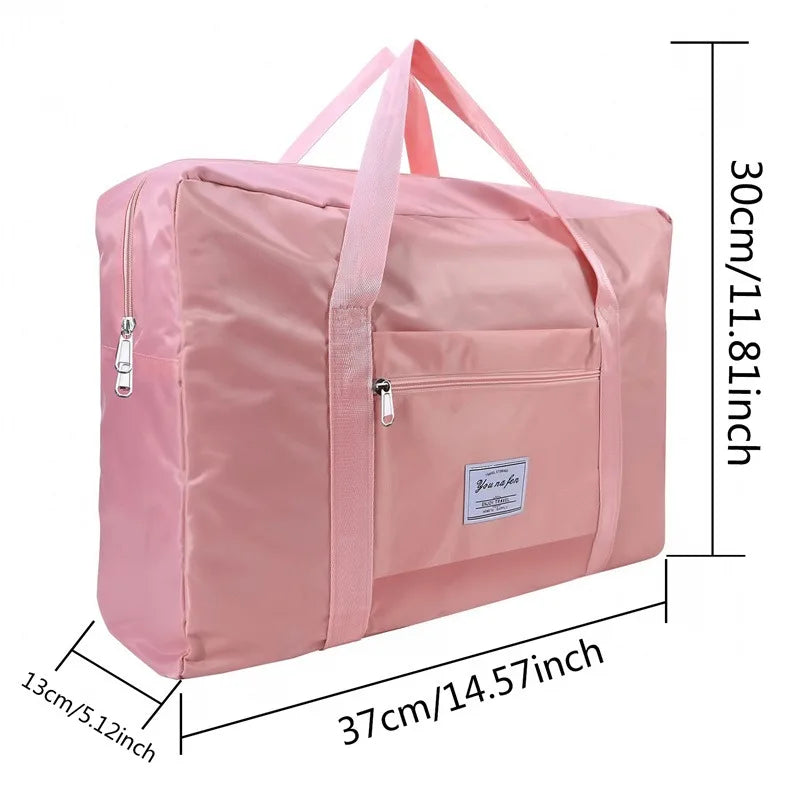 Foldable Travel Storage Duffel Bag