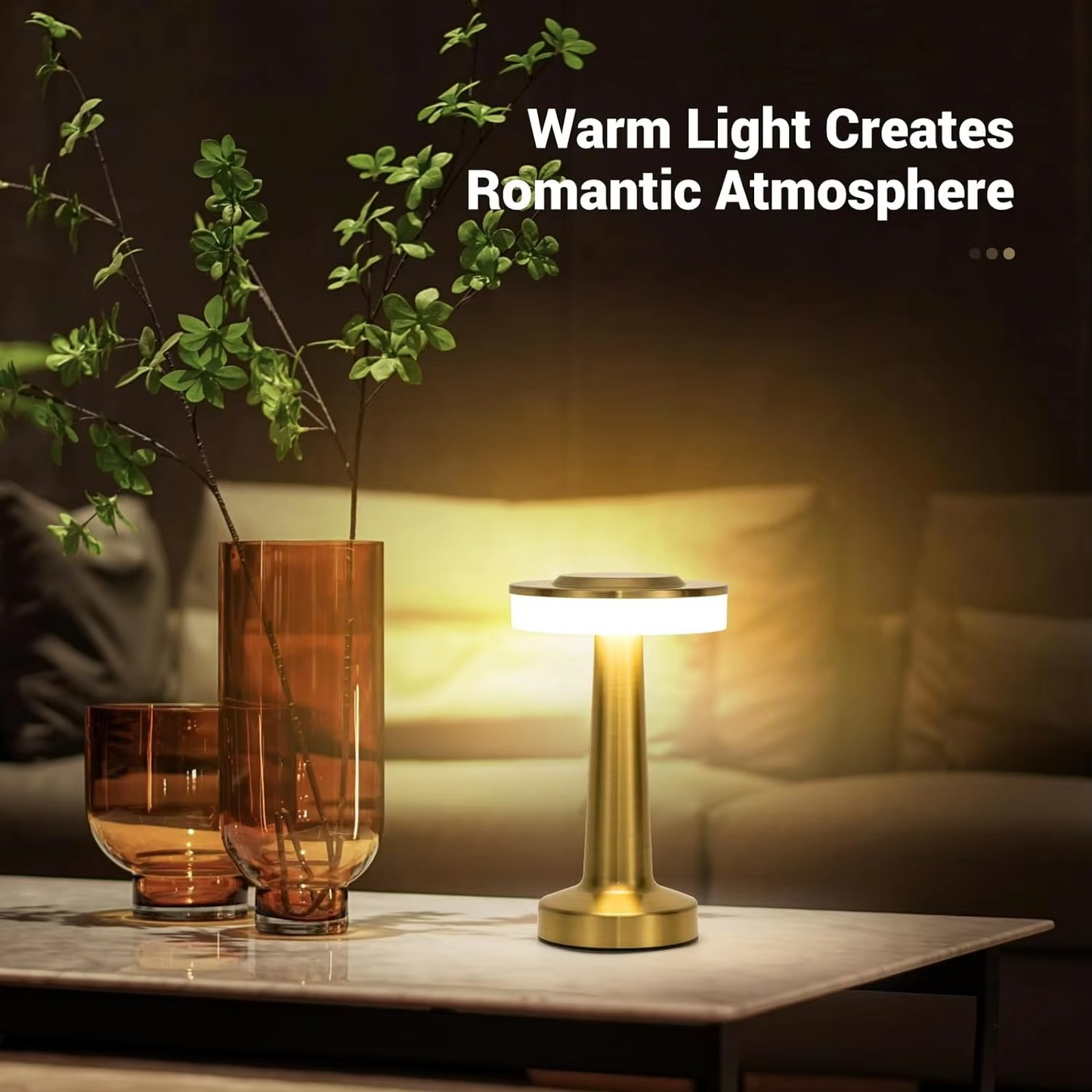 Bright Flexible Office Desk Light