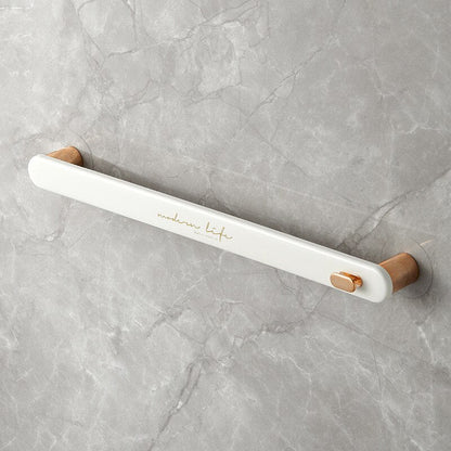 Wall Mounted Compact Bathroom Towel Holder