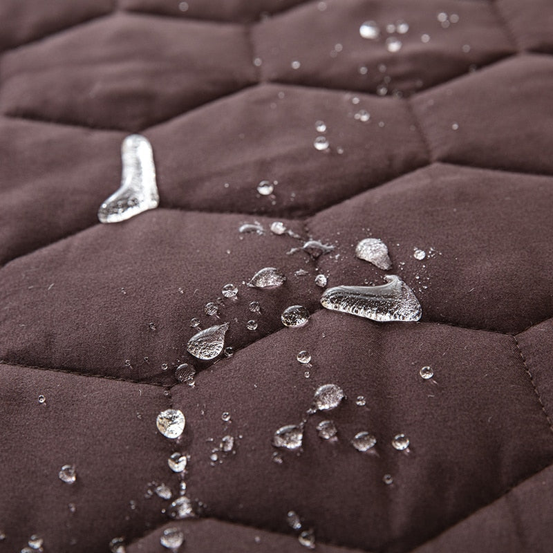 Breathable Water Resistant Mattress Protector