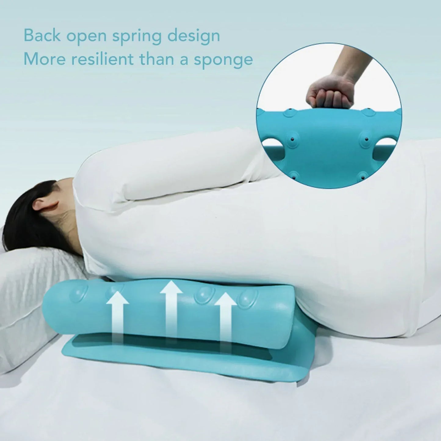Elderly Care Adjustable Support Pillow Aid