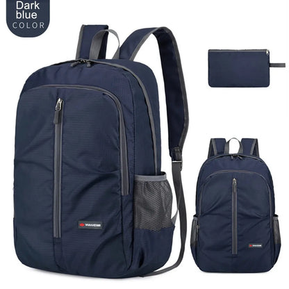Lightweight Water Resistant Hiking Backpack 30L