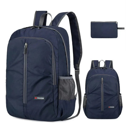 Waterproof Compact Hiking Daypack 30L