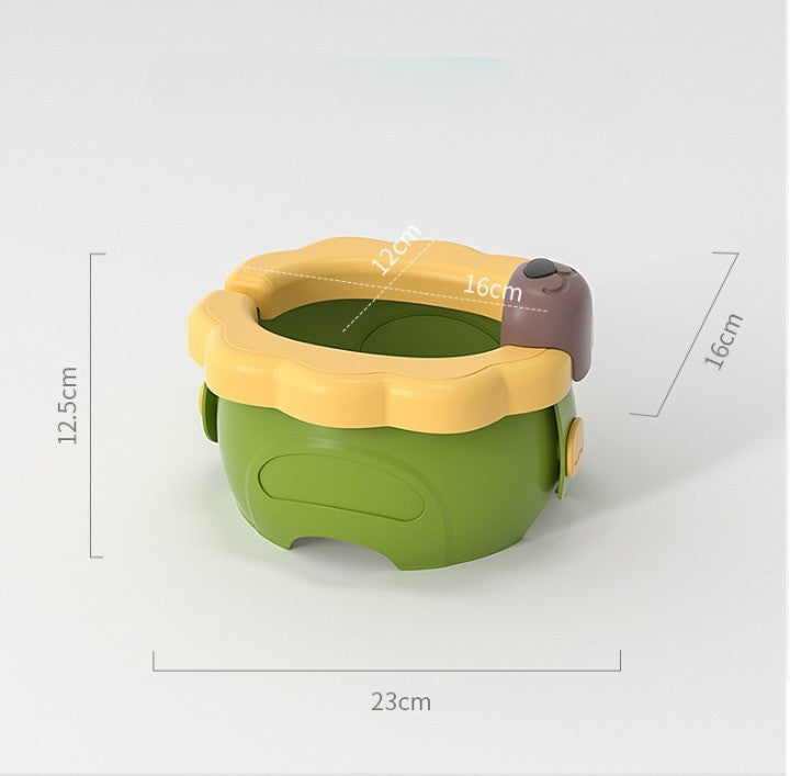 Travel Folding Potty Training Chair for Toddlers