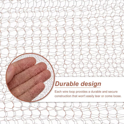 Copper Pest Control Garden Mesh Tape