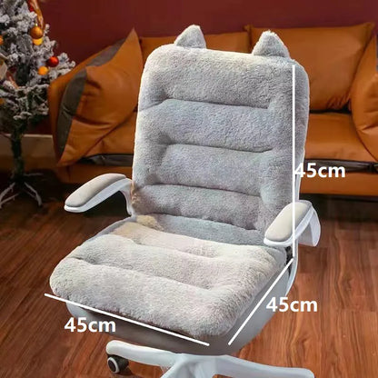 Comfortable Back Office Seat Cushion
