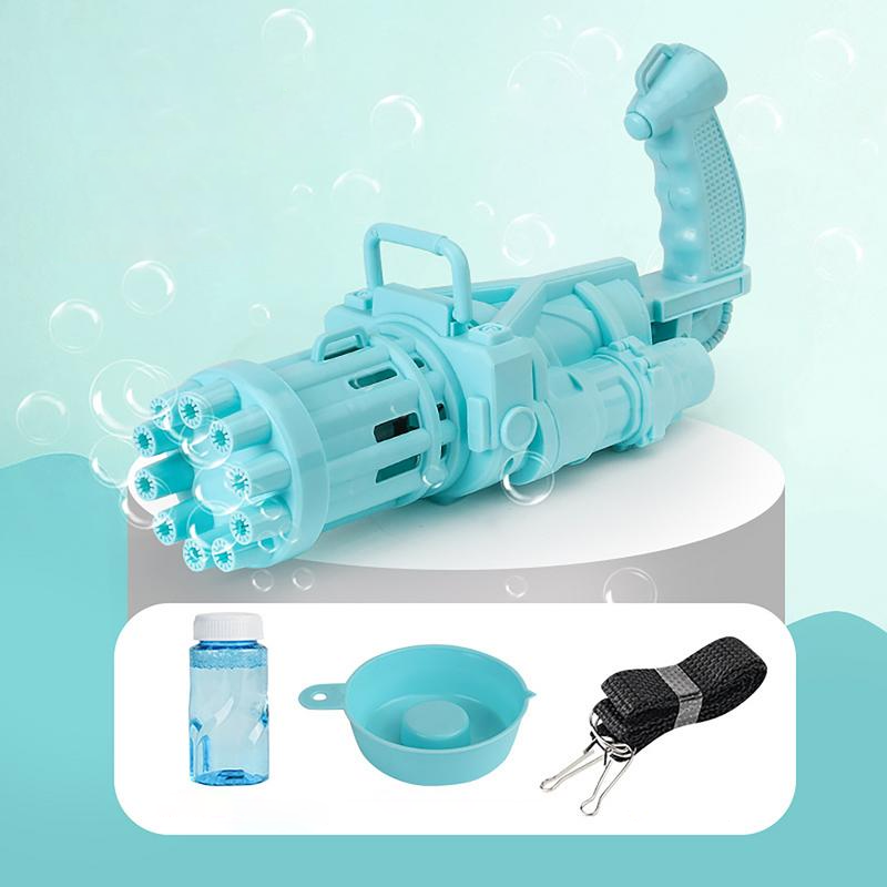 Easy Portable Bubble Blower Machine