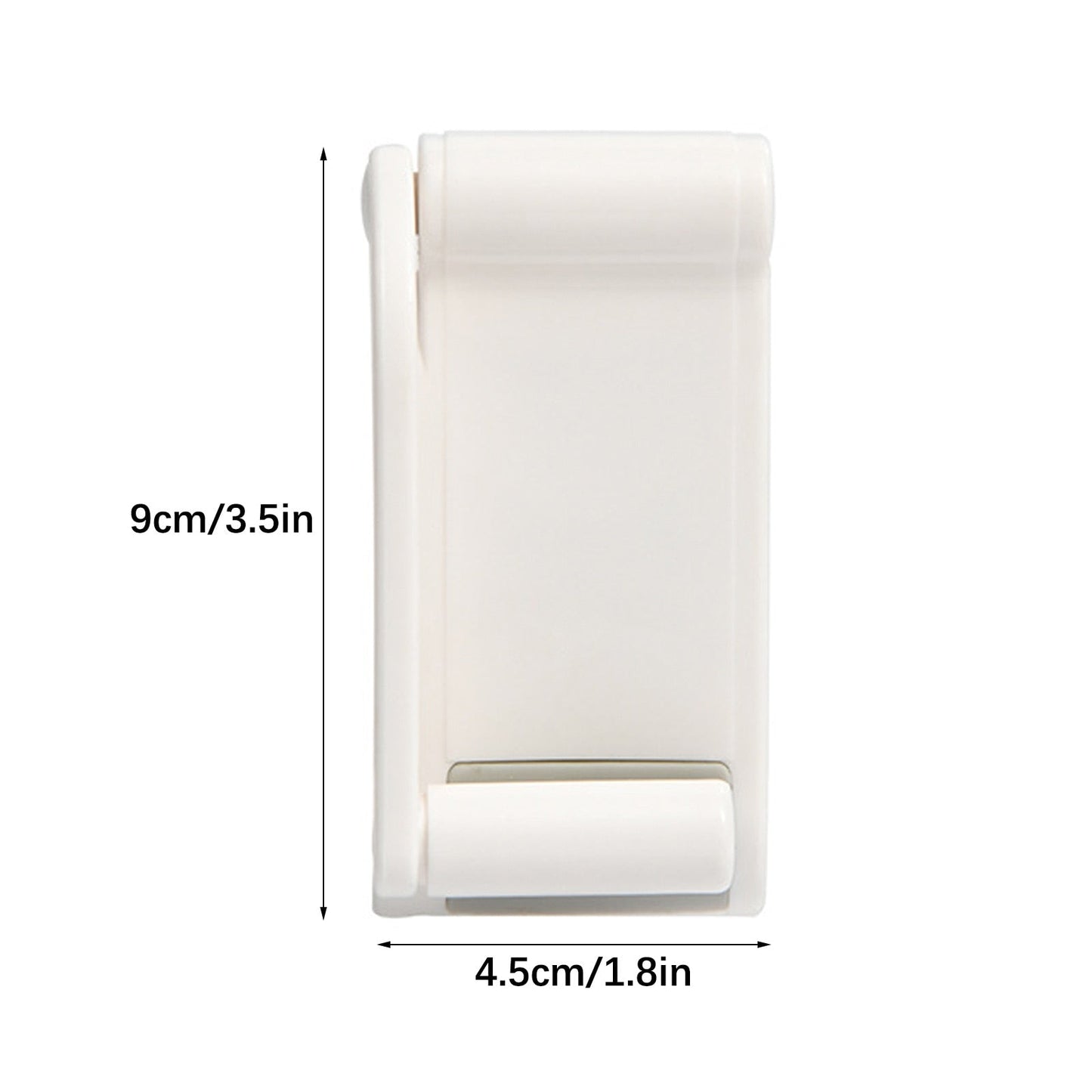 Powerful Adhesive Paper Towel Rack
