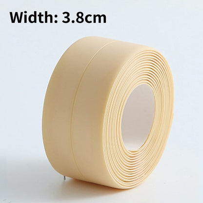 Simple Apply Waterproof Bath Seal Tape