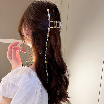 Vintage Style Hair Clip Barrette