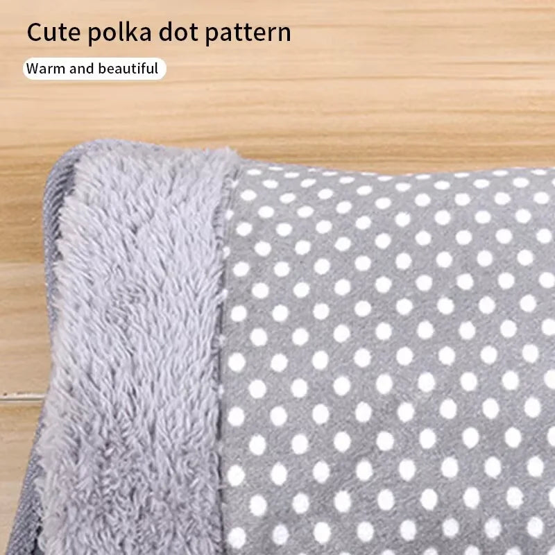 Fast Heating Electric Hot Water Bottle 500W