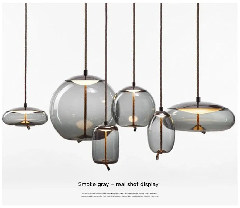 Stunning Handmade Pendant Ceiling Light