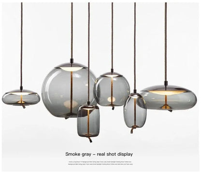 Stunning Handmade Pendant Ceiling Light