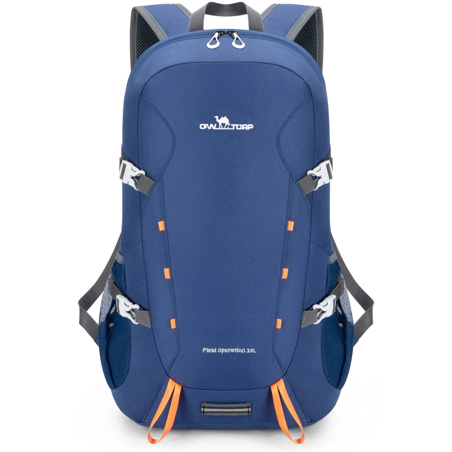 Lightweight Collapsible 45L Travel Duffel Bag - Luxicro