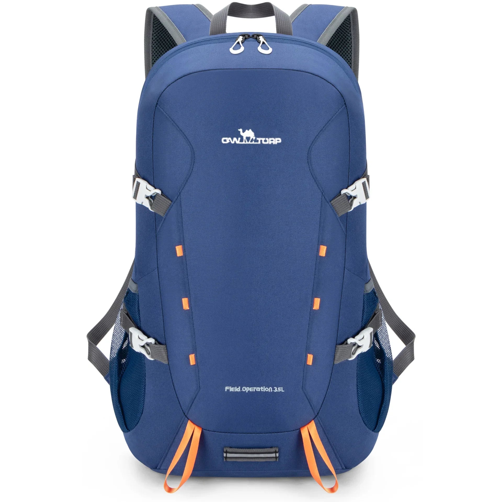 Lightweight Collapsible 45L Travel Duffel Bag - Luxicro