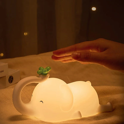 Portable Battery Powered Night Light - Luxicro