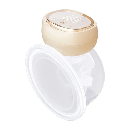 Portable Rechargeable Breast Pump | Compact and Discreet