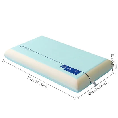 Cool Gel Orthopedic Support Pillow