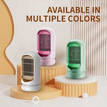 Compact Efficient Electric Room Heater