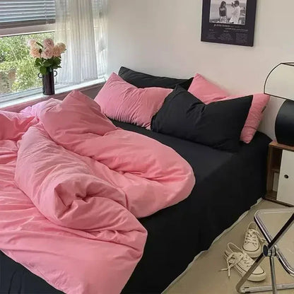 Comfortable Double Sided Bedding Set
