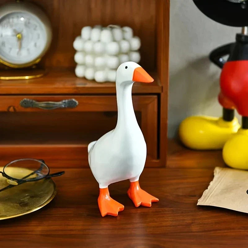 Adorable Mini Magnet Bird Key Holder Charm
